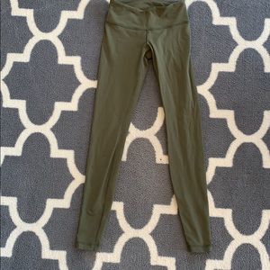 Lululemon Wonder Under Leggings